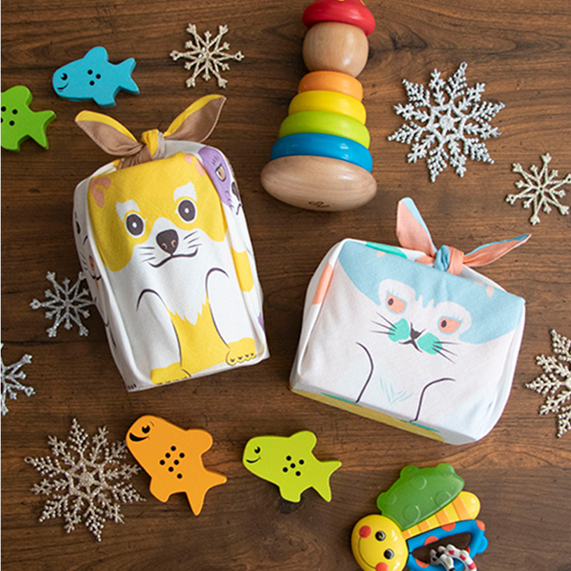 クリスマスプレゼントにおすすめのどうぶつコチャエ