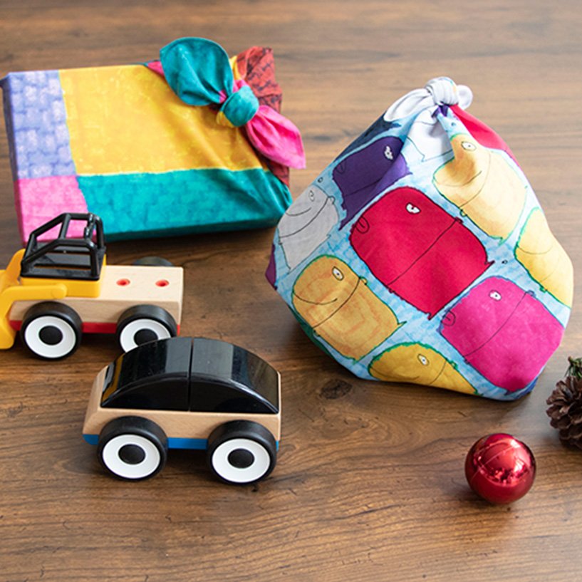 クリスマスプレゼントにおすすめのアールブリュット