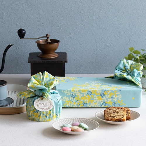 70 こはれ ミモザ ミント