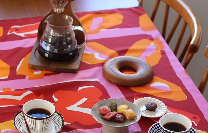 テーブルクロス