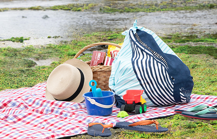 レジャーバッグ