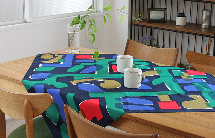 テーブルクロス