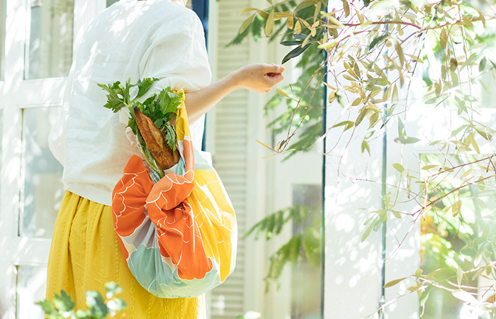 レジかごバッグ