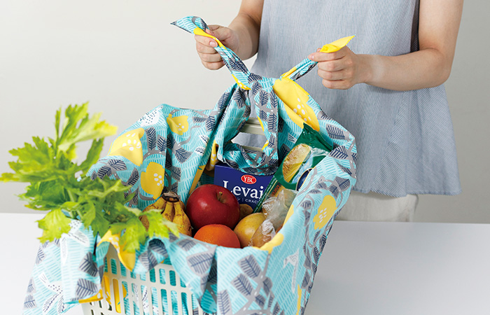 レジかごバッグ