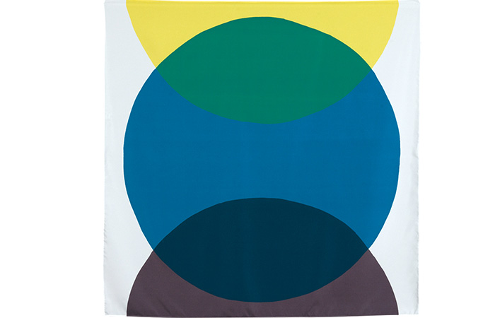 まる ブルー グリーン