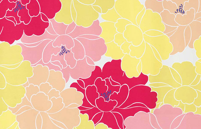 Adeline  Klam/牡丹