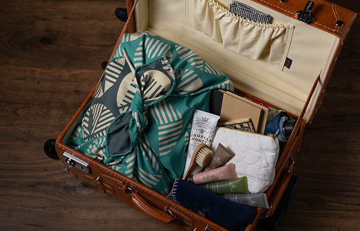 伊砂両面旅行仕分け