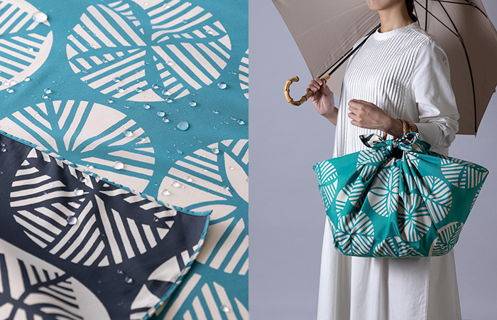 伊砂両面バッグ