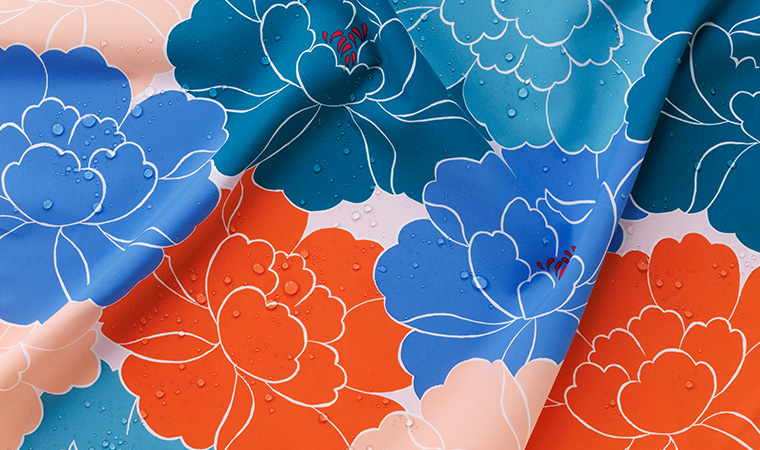 アクアドロップ（撥水加工） TOP