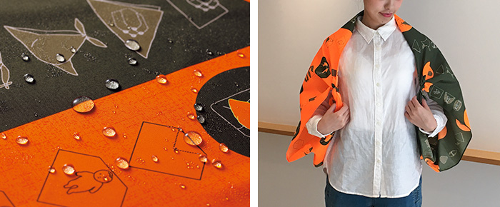 災害時に目立つカラー