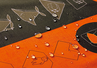 災害時に目立つカラー