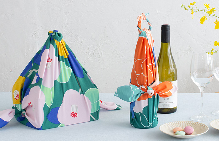 竹久夢二 アクアドロップ つばき コイアイ