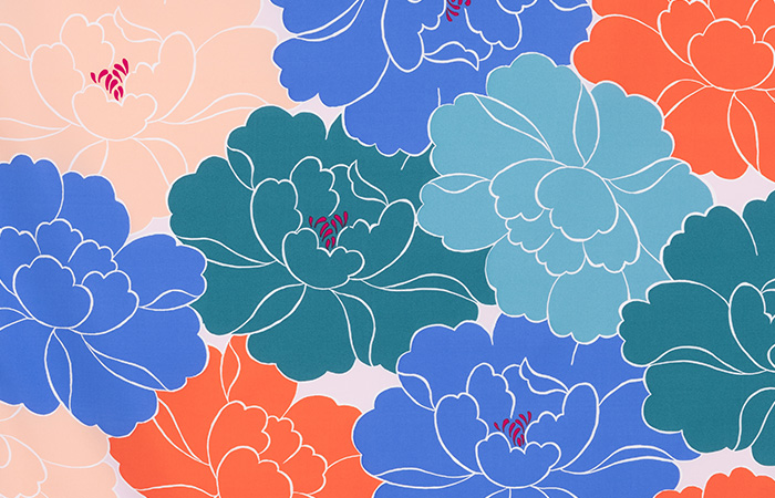 竹久夢二 アクアドロップ つばき コイアイ