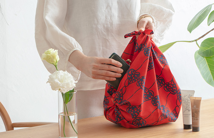 お出かけバッグ