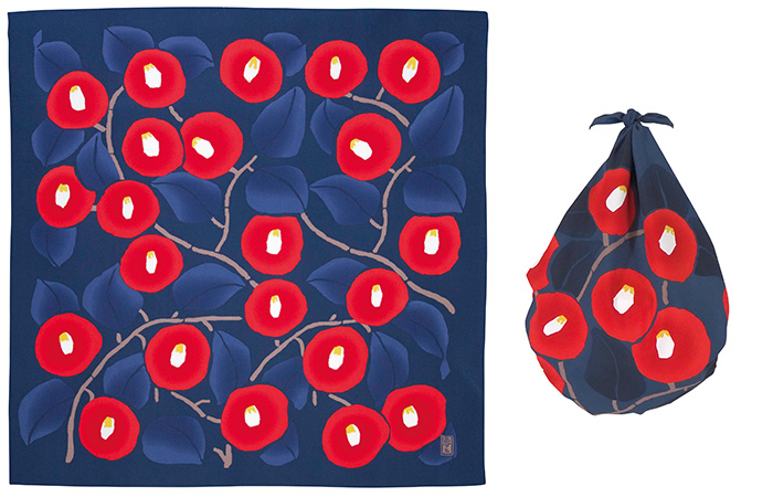 竹久夢二 アクアドロップ つばき コイアイ