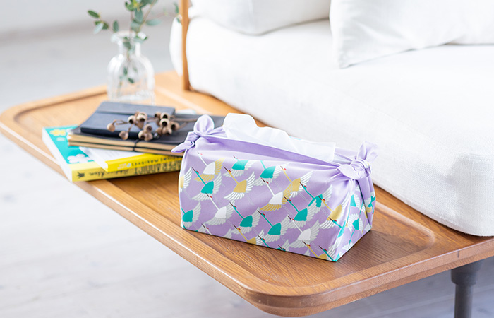 ティッシュカバー