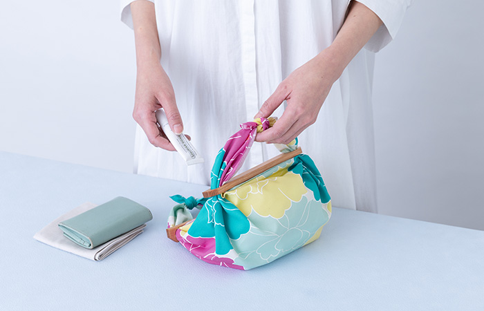 パッチンバッグ