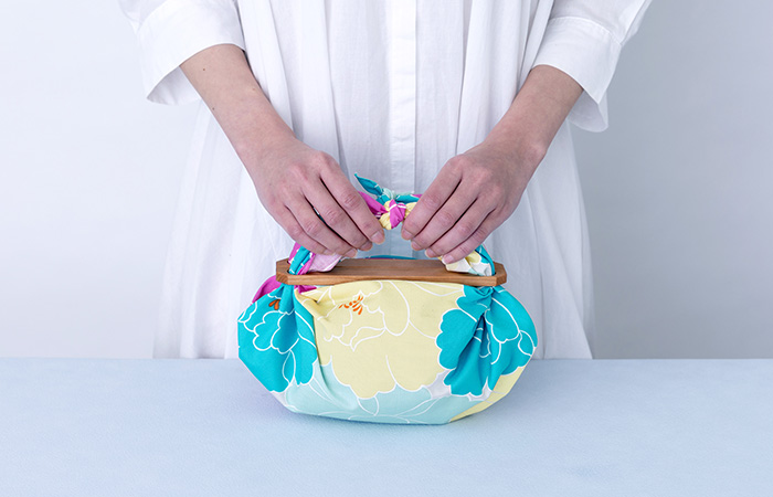 パッチンバッグ