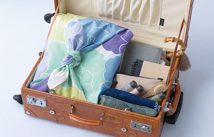 旅行パッキング