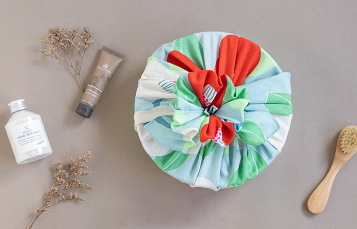 ギフトラッピング