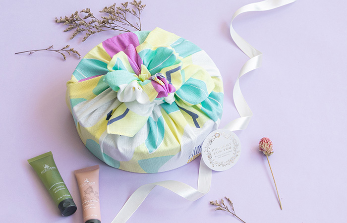 ギフトラッピング