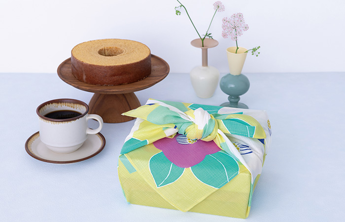 贈り物ラッピング