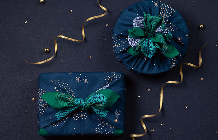 ギフトラッピング