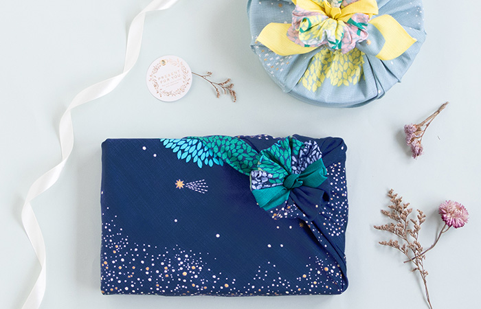 贈り物ラッピング