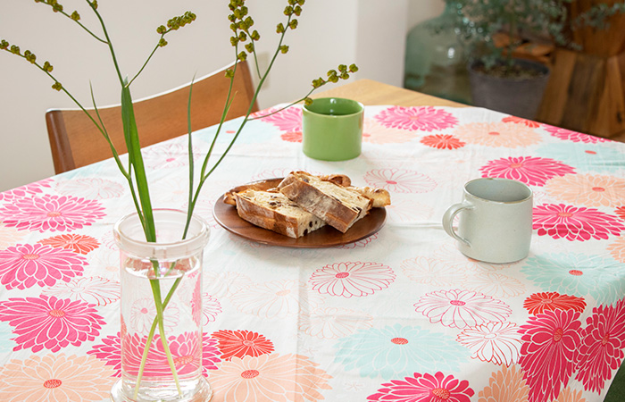 テーブルクロス