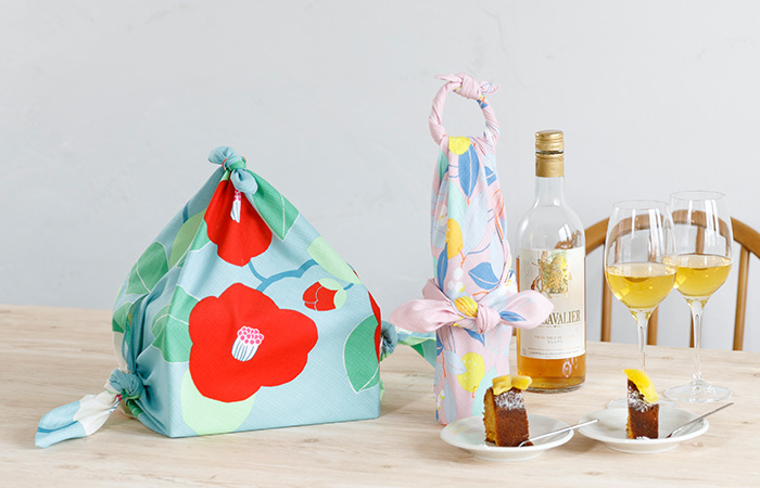 ギフトラッピング