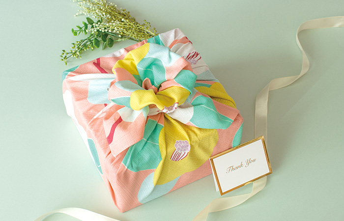 贈り物ラッピング