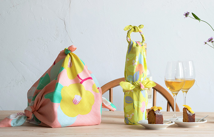 手土産ラッピング