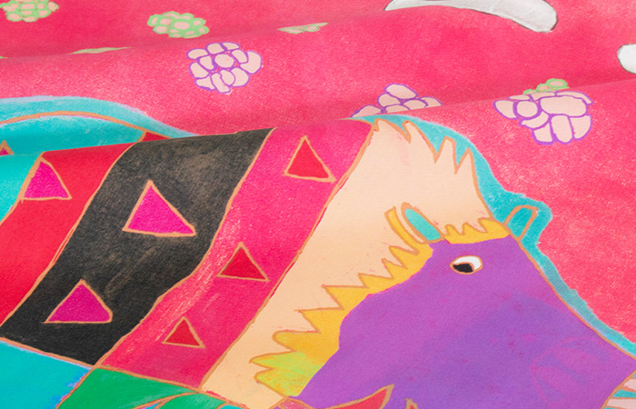 いのししの子供たち