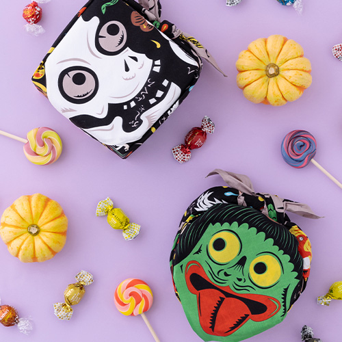 70 コチャエむすび 妖怪百鬼夜行 ブラック