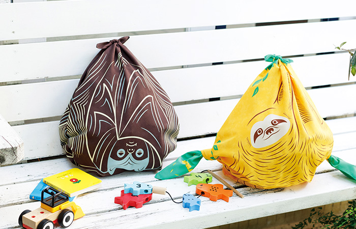 お出かけバッグ