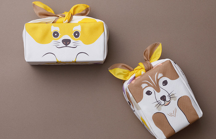 包んだイメージ