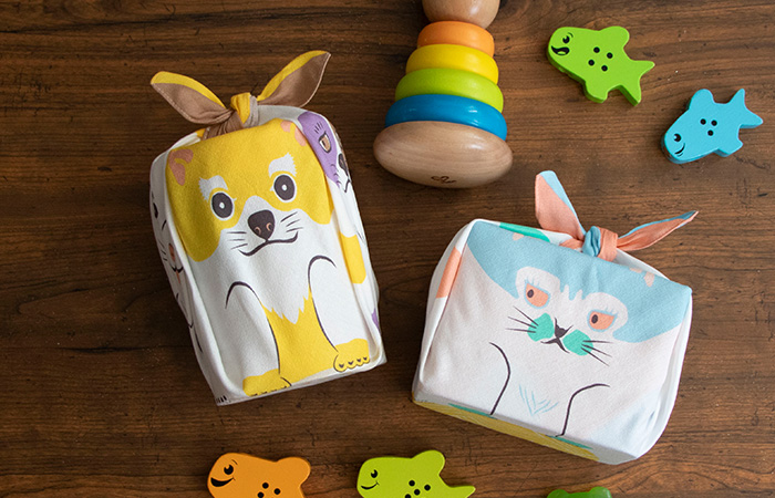 ギフトラッピング