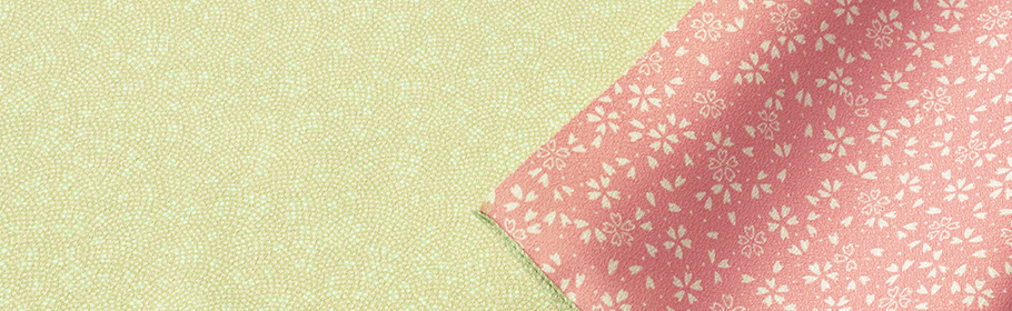 ポリエステルのお手入れ