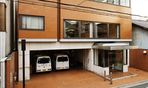 山田繊維 本社