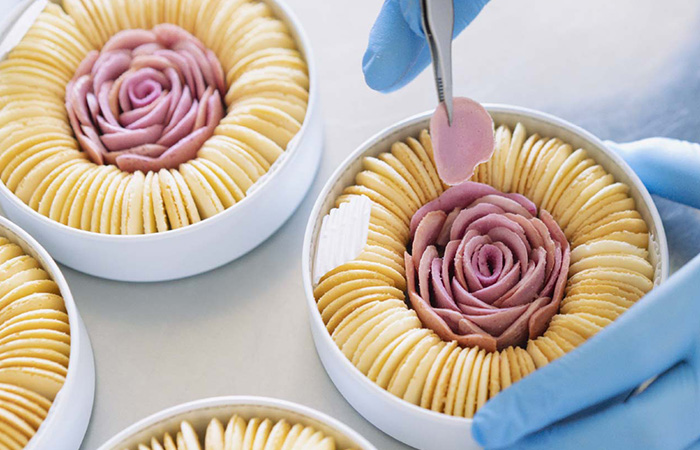 ジェイ ドゥ セルクル　お菓子