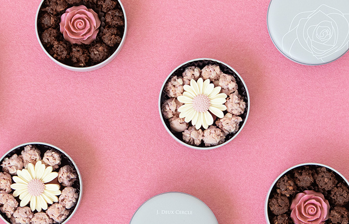 ジェイ ドゥ セルクル　チョコクランチ