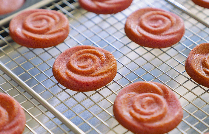 ジェイ ドゥ セルクル　お菓子