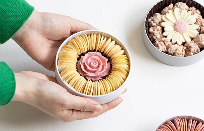 ジェイ ドゥ セルクル　お菓子