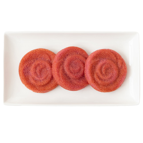 ローズフィナンシェ