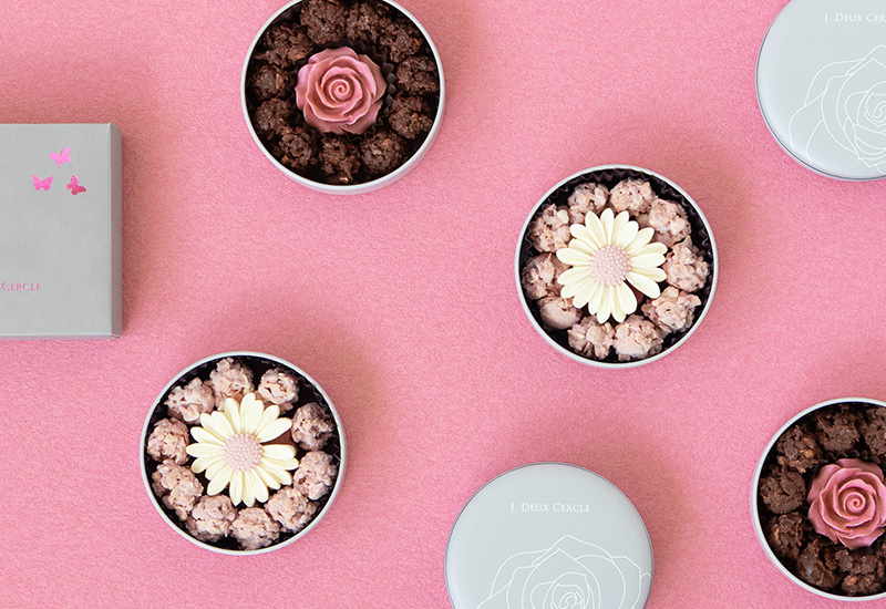 クランチチョコ