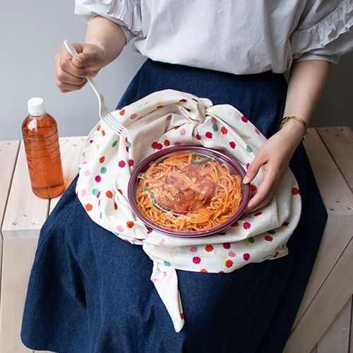 自転車カゴカバー