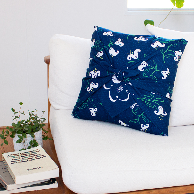 内祝におすすめの二四巾 竹久夢二