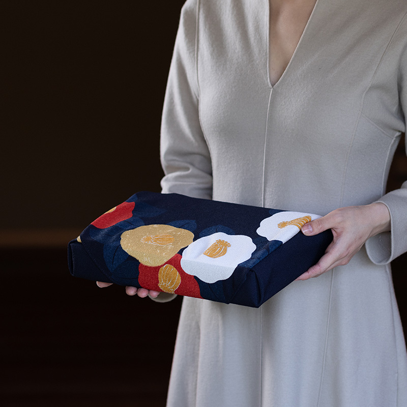 内祝におすすめの70 光悦ちりめん友禅