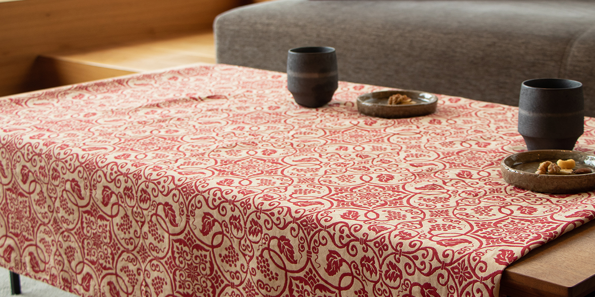 内祝におすすめの正倉院裂