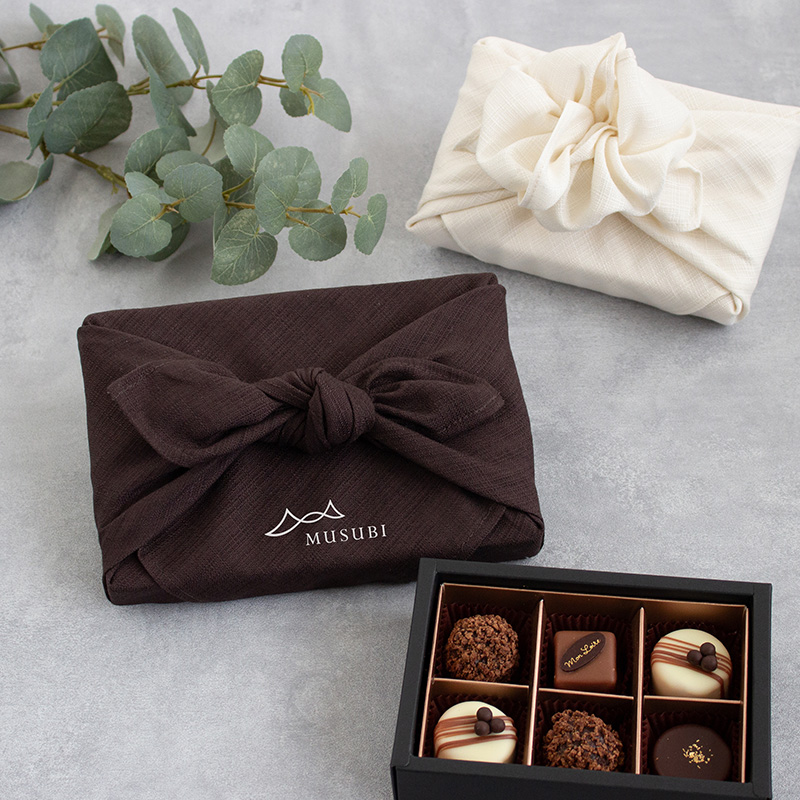 ロゴマーク、記念文字入れにおすすめのシャンタン無地